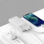 Baseus Talpus galingas Power bank Powerbank 20000mah Usb-c 3a 15w greito įkrovimo