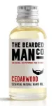 Beauteous Bearded Man aliejus / 24 kvapai barzdai ir ūsams 100% natūralus / England