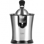 Sulčiaspaudė Caso | CP 200 | Type Citrus juicer | Sidabrinis | 160 W