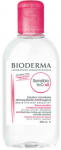 Bioderma Sensibio H2O Makiažą &scaron;alinantis micelinis vanduo, 250 ml
