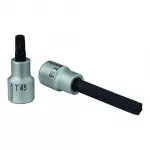 Galvutė PROXXON TORX 1/2' 100mm TX55