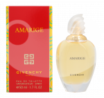 Givenchy Amarige EDT tualetinis vanduo moterims, 50 ml