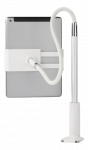 DELTACO Telefonų / plan&scaron;ečių laikiklis, 4 "ir10.6" , Baltas / ARM-277