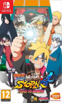 Bandai Namco Naruto Shippuden Ultimate Ninja Storm 4: kelias į Boruto