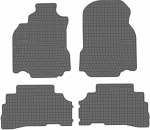 Frogum Guminiai kilimėliai Nissan Cube (Z12) III 2008-2019m.