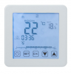 Termostatas liečiamu ekranu HT 125, baltas