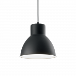 Pakabinamas &scaron;viestuvas Ideal Lux Suspended lamp with 1 light METRO, E27, transparent