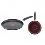 Blynų keptuvė Tefal &bdquo;Simple Clean&ldquo;, 25 cm (B5671053)