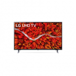 Televizorius LG 43UP80003LR 43" (108 cm), Smart TV, WebOS, 4K UHD, 3840 x 2160, Wi-Fi, Juodas