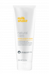Atkuriamoji plaukų kaukė Milk Shake Natural Care Active Yogurt Mask 250ml