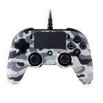 Nacon Playstation 4 laidinis valdiklis (Camo Pilkas)