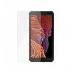 Panzer Glass PanzerGlass | Samsung | Galaxy Xcover 5 | Grūdintas stiklas | Juodas | Ekrano apsauga nuo pir&scaron;tų atspaudų