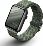 I&scaron;maniojo laikrodžio Apple Watch pintas dirželis, Žalios spalvos, 42/44/45mm