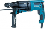 Makita Perforatorius HR2631FTJ 26 mm, SDS-Plus