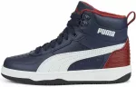 Puma Avalynė Paaugliams Rebound Rugged Jr Mėlyna 388243 03