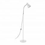 Orno Grindinė lemputė LAR, 155 cm, juoda arba balta