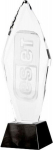 Victoria Sport 3D stiklo trofėjus