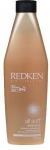 Redken All Soft &Scaron;ampūnas, 300 ml