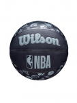 WILSON NBA ALL TEAM Juodas krep&scaron;inio kamuolys