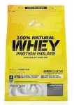 Olimp 100% Natural Whey Protein Isolate 600 g. ( Natural skonis)