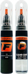 Firanto GENERAL MOTORS CORP GX6 - DEEP FOREST Dažų korektorius įbrėžimų taisymui + Lakas 15 ml (2014 -2014)