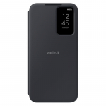 Dėklas ZA546CBE Smart View Wallet Case for Samsung Galaxy A54 Juodas (Juodas)