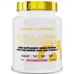 Scitec Collagen Xpress 475 g. (Pineapple skonis)