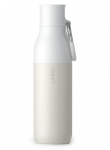 LARQ Gertuvė "Bottle Filtered", granito baltos spalvos, 740ml