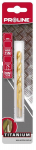 HSS-TiN Prof. 8,0 mm Proline metalo grąžtas