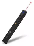 Connect It Prijunkite IT lazerinį žymeklį (AAA baterija), juodas