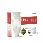 Nc Lipocrom&reg; 100 20 kapsulių