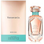 Tiffany Tiffany & Co Rose Gold Eau De Parfum 75mlml kvepalai Moterims
