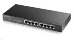 &Scaron;akotuvas Zyxel GS1900-8-EU0102F
