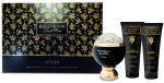 Afnan Souvenir Desert Rose - EDP 100 ml + du&scaron;o želė 100 ml + kūno losjonas 100 ml