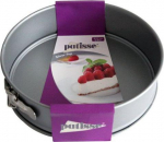 24 cm Patisse Sidabrinis Top Universali torto forma