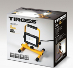 Tiross Lampa robocza TS-1930