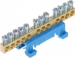 PRIJUNGIMO JUOSTA DIN TS35 LP-870N-12 SIMET