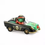 Djeco Crazy motors - Žaislinė ma&scaron;inėlė - Piratų automobilis ( DJ05487 )