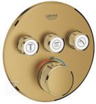 Grohe GROHTHERM Baterija POD.BRUSH.COOL SUN.