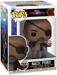 FUNKO POP! Vinilinė figūrėlė: The Marvels - Nick Fury Fury
