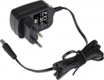 Maitinimo &scaron;altinis sieciowy Akyga AK-TB-10 12V / 1A 12W 5.5 x 2.1mm 1.4m