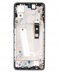 Dėklas &bdquo;Motorola Edge 30&ldquo; skystųjų kristalų ekranas &bdquo;Ekranas&ldquo; + jutiklinis blokas + priekinis dangtelis &bdquo;Meteor Pilkas&ldquo; (servisų paketas)