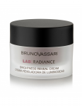 Bruno Vassari Lab Radiance Niacinamide Illuminating Kreminis For Face/Neck & Decolette, 50 ml