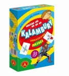 Alexander Aleksandro stalo žaidimas - paveikslėlis Kalambury - mini