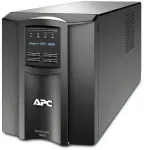 APC Smart-UPS SMT1000IC &ndash; 8x C13, USB, SmartConnect, 1000VA