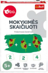 bo. Žaidimas &bdquo;Mokykimės skaičiuoti&ldquo;, LT