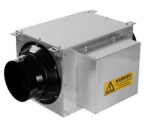 Prie&scaron;pa&scaron;ildytuvas AlpicAir AS-EC65-1 (1.6kW, 500T modeliui) i&scaron;maniam atitirpinimui
