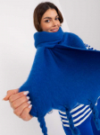 Wool Fashion Italia &Scaron;alikas-AT-SZ-2313502.94P-tamsiai mėlynas