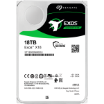 SEAGATE HDD serveris Exos X18 512E/4kn (3.5'/ 18TB/ SATA 6Gb/s / 7200rpm)