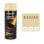 Motip Spalvoti dažai 400ml